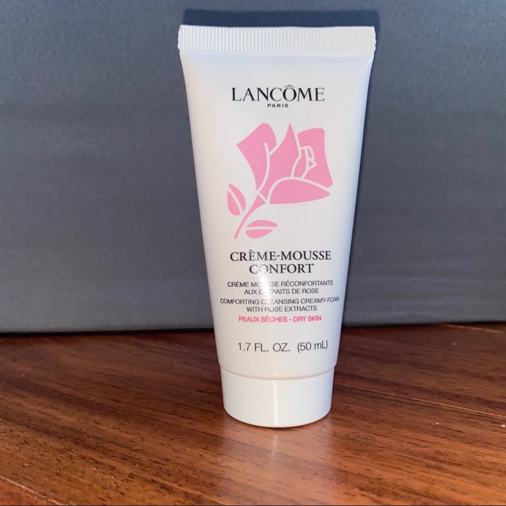6 for $20 Lancôme Creme-Mousse Comforting Cleanser